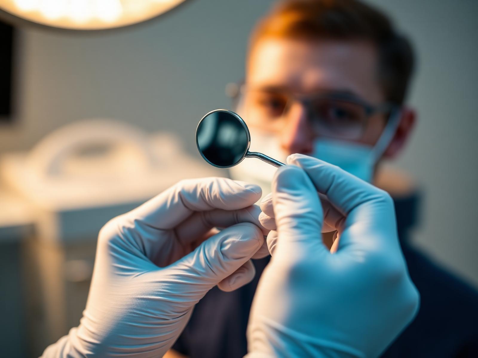 Atendimento odontológico na Odonto Árbora